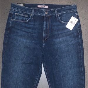 Joe’s Jeans high rise “flawless” skinny Sz 32 / 14